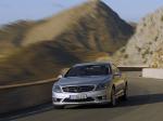 Mercedes-Benz CL63 AMG 2007 года